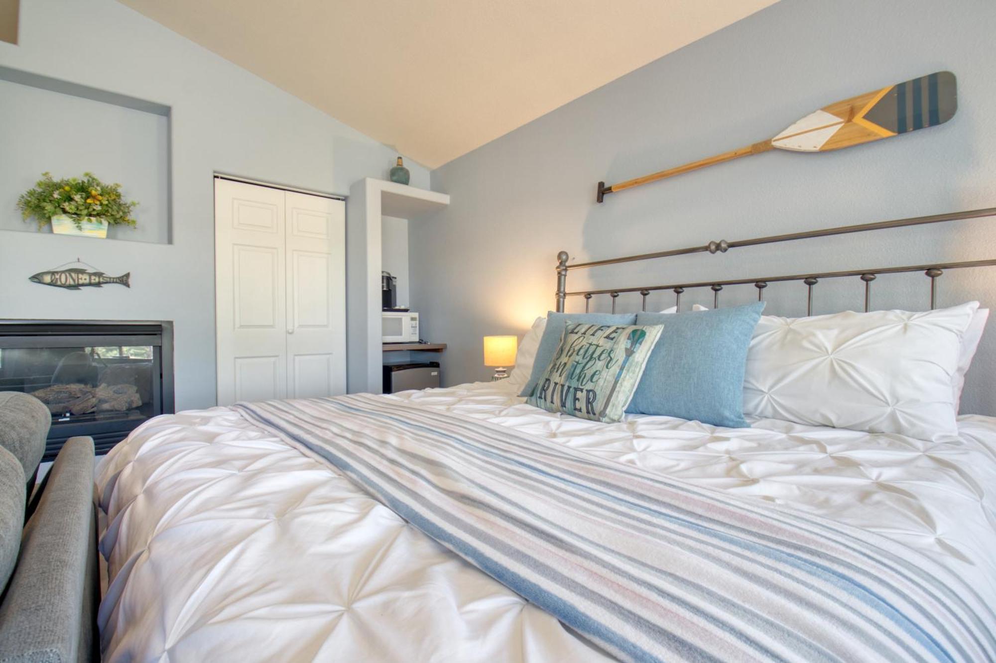 그랑 융티온 Castle Creek Manor B&B 외부 사진