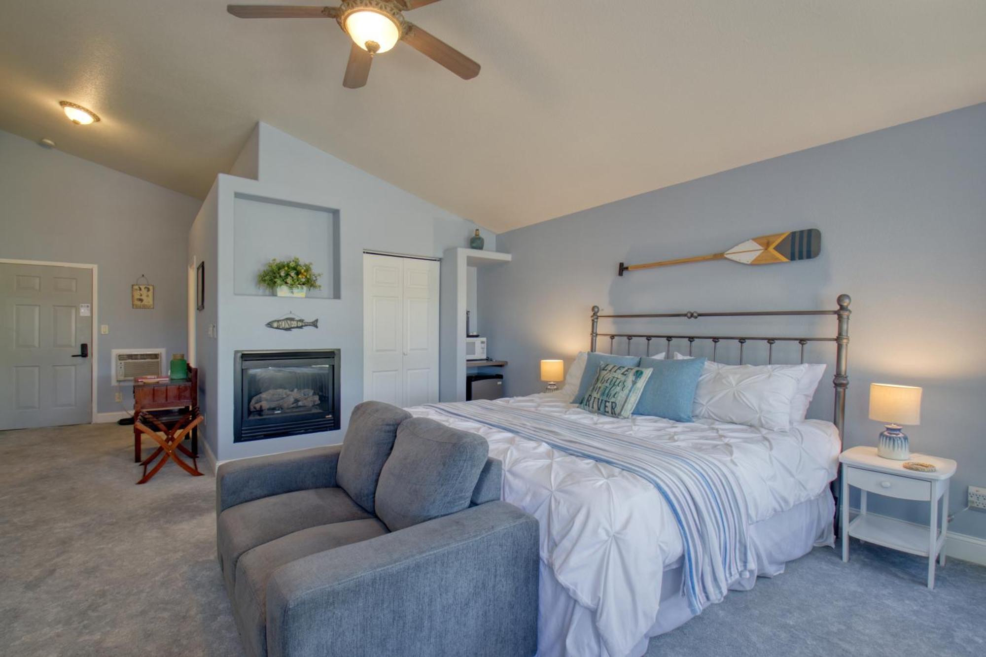 그랑 융티온 Castle Creek Manor B&B 외부 사진