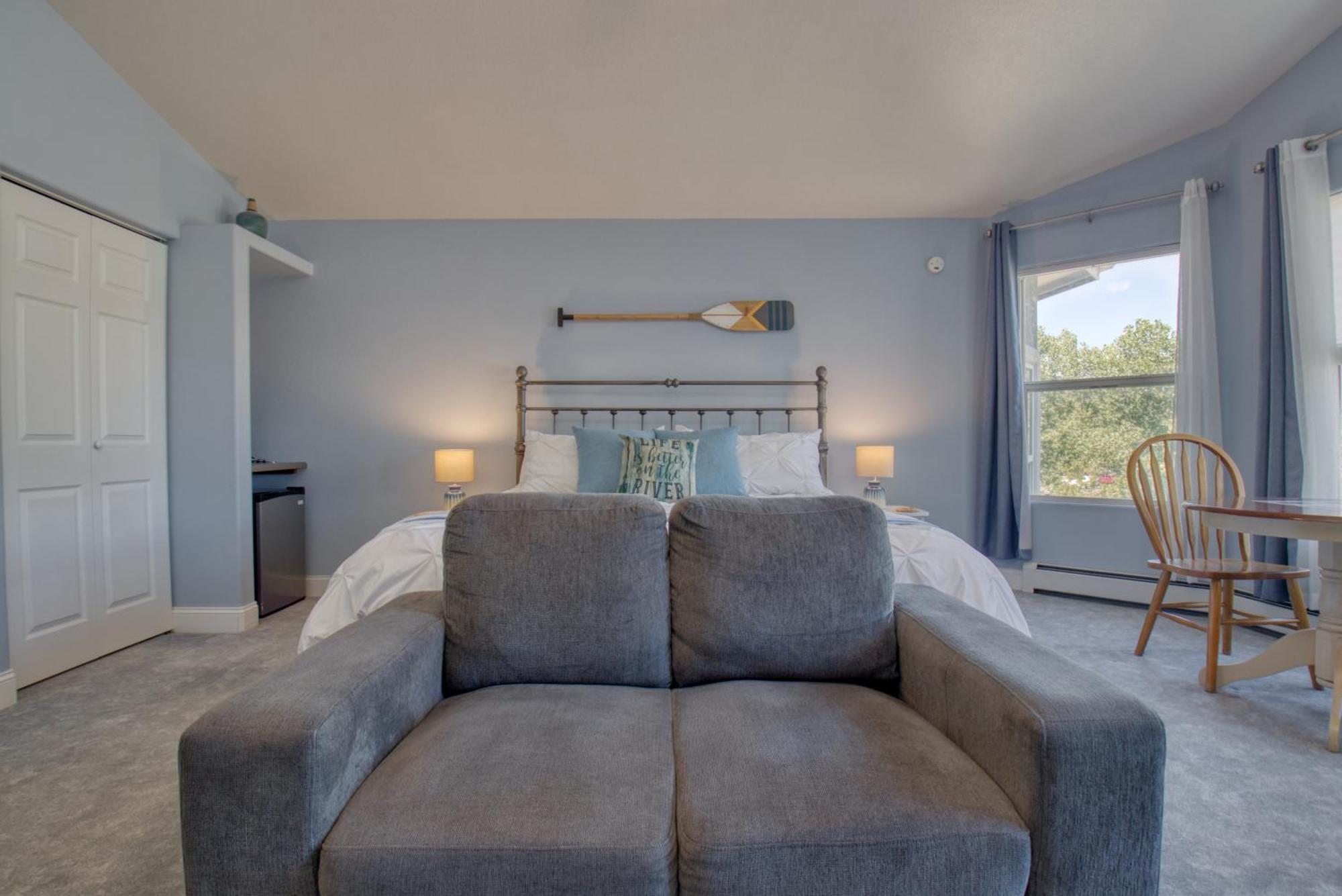 그랑 융티온 Castle Creek Manor B&B 외부 사진