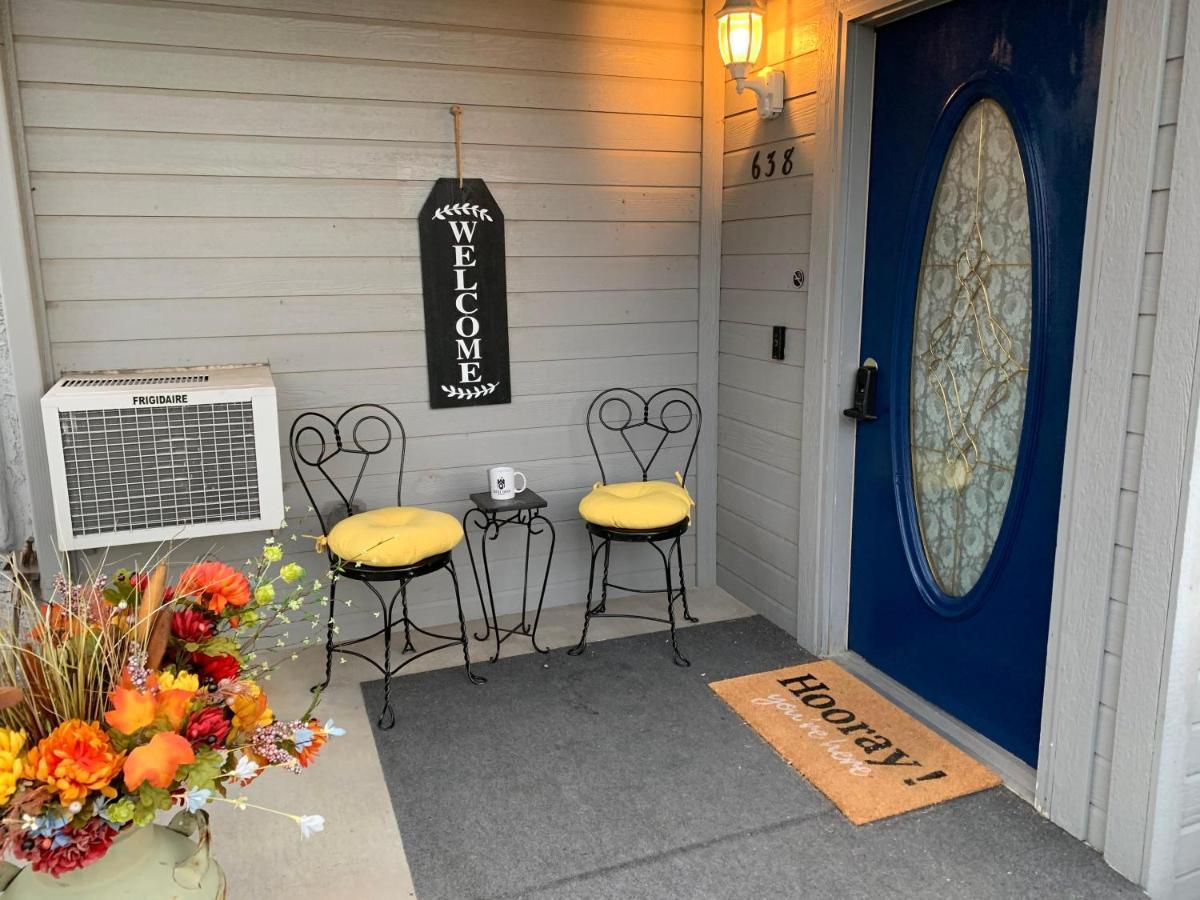 그랑 융티온 Castle Creek Manor B&B 외부 사진
